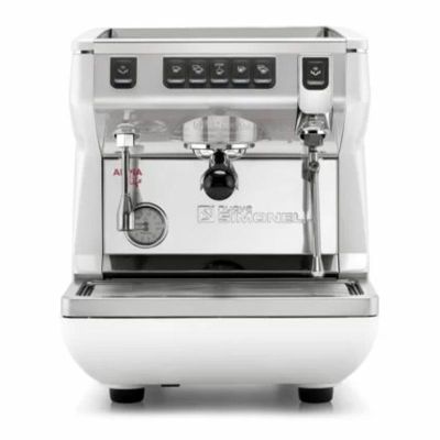 Nuova Simonelli Appia Life Tall Cup Espresso Kahve Makinesi, 1 Gruplu, Beyaz