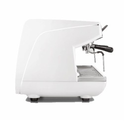 Nuova Simonelli Appia Life XT Tall Cup Tam Otomatik Espresso Kahve Makinesi, 2 Gruplu, Beyaz - Thumbnail