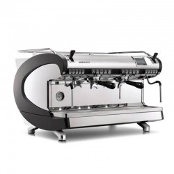 Nuova Simonelli Aurelia Wave Tam Otomatik Espresso Kahve Makinesi, 2 Gruplu, Siyah - Thumbnail