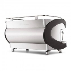 Nuova Simonelli Aurelia Wave Tam Otomatik Espresso Kahve Makinesi, 2 Gruplu, Siyah - Thumbnail
