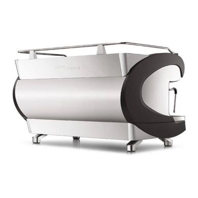 Nuova Simonelli Aurelia Wave Tam Otomatik Espresso Kahve Makinesi, 2 Gruplu, Siyah