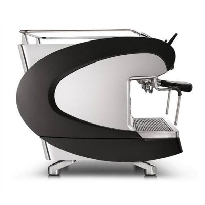 Nuova Simonelli Aurelia Wave Tam Otomatik Espresso Kahve Makinesi, 2 Gruplu, Siyah