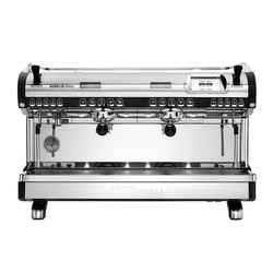 Nuova Simonelli Aurelia Wave T3 Volumetric Tam Otomatik Espresso Kahve Makinesi, 2 Gruplu, Siyah - Thumbnail