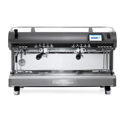 Nuova Simonelli Aurelia Wave UX Tall Cup Tam Otomatik Espresso Kahve Makinesi, 2 Gruplu