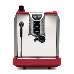 Nuova Simonelli Oscar II Tall Cup Espresso Makinesi, 1 Gruplu, Kırmızı - Thumbnail