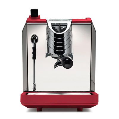 Nuova Simonelli Oscar II Tall Cup Espresso Makinesi, 1 Gruplu, Kırmızı