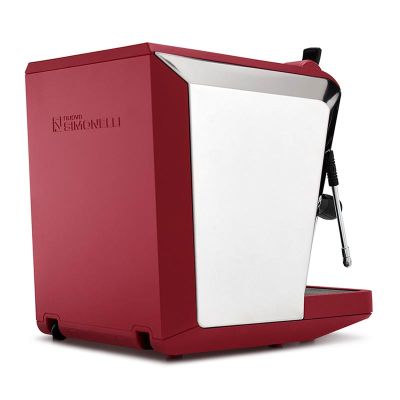 Nuova Simonelli Oscar II Tall Cup Espresso Makinesi, 1 Gruplu, Kırmızı