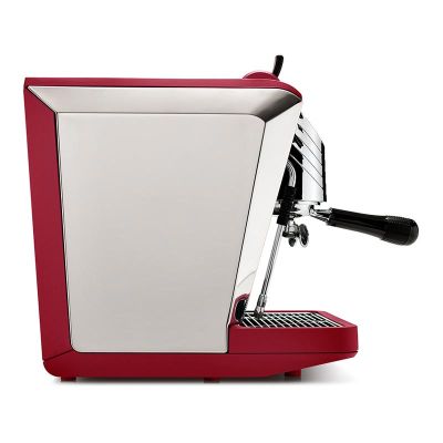 Nuova Simonelli Oscar II Tall Cup Espresso Makinesi, 1 Gruplu, Kırmızı