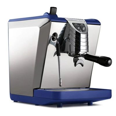 Nuova Simonelli Oscar II Tall Cup Espresso Makinesi, 1 Gruplu, Mavi