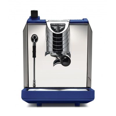 Nuova Simonelli Oscar II Tall Cup Espresso Makinesi, 1 Gruplu, Mavi