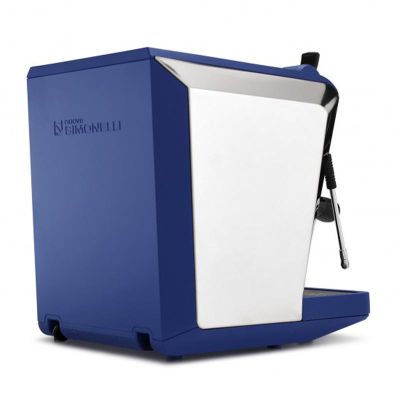 Nuova Simonelli Oscar II Tall Cup Espresso Makinesi, 1 Gruplu, Mavi