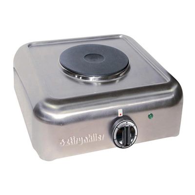 Öztiryakiler - Öztiryakiler Compact Ocak, Tekli, Elektrikli, 2.6 kW 40x40 cm