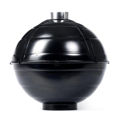 Oggetti Parti Sunum Bombası, 30 cm, Siyah