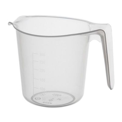 Bora Plastik - Bora Plastik Ölçü Kabı, Küçük, 0.25 L