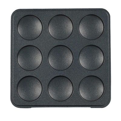 Omake PFR01 Balls Kalıp Takımı, 9'lu, 64 mm