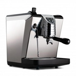 Nuova Simonelli - Nuova Simonelli Oscar II Yarı Otomatik Espresso Kahve Makinesi, 1 Gruplu, Siyah