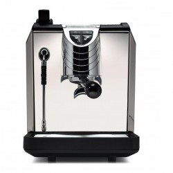 Nuova Simonelli Oscar II Yarı Otomatik Espresso Kahve Makinesi, 1 Gruplu, Siyah - Thumbnail