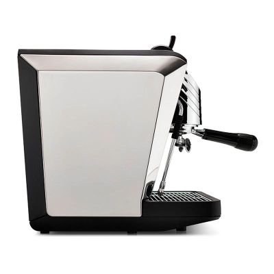 Nuova Simonelli Oscar II Yarı Otomatik Espresso Kahve Makinesi, 1 Gruplu, Siyah
