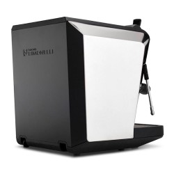 Nuova Simonelli Oscar II Yarı Otomatik Espresso Kahve Makinesi, 1 Gruplu, Siyah - Thumbnail