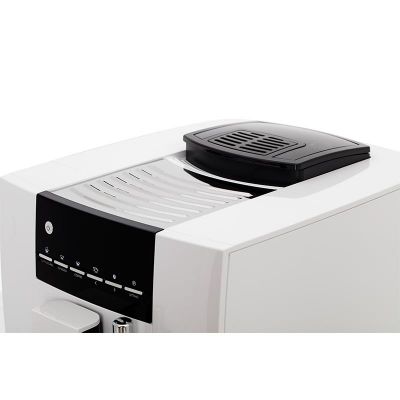 Konchero KLM1604W Süper Otomatik Espresso Kahve Makinesi, Beyaz