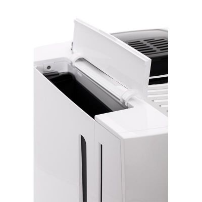 Konchero KLM1604W Süper Otomatik Espresso Kahve Makinesi, Beyaz