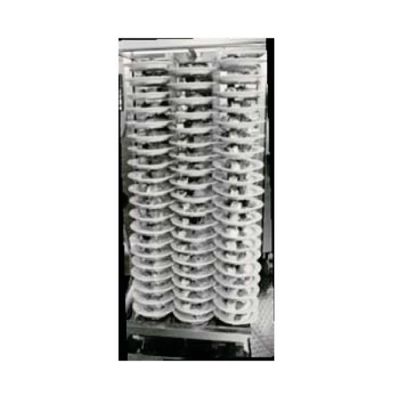 Rational Mobil Tabak Rafı, 52 Tabak, 2/1-10 GN