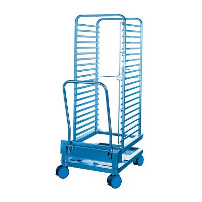 Rational Mobil Tepsi Rafı 2/1-10 Raflı