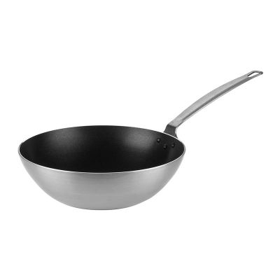 Öztiryakiler - Öztiryakiler Elegance Wok Tava, Alüminyum, 24 cm