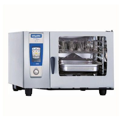 Öztiryakiler - Öztiryakiler Ozti&Rational Elektrikli Fırın 6x2/1 GN SCC WE 62E