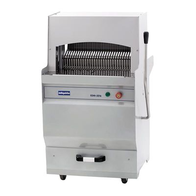 Öztiryakiler EDM-3216 Ekmek Dilimleme Makinesi, 16 mm, Monofaze