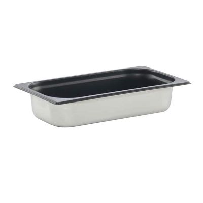 Öztiryakiler - Öztiryakiler Gastronom Küvet, Yapışmaz, GN 1/3x20, 32.5x17.6x2 cm