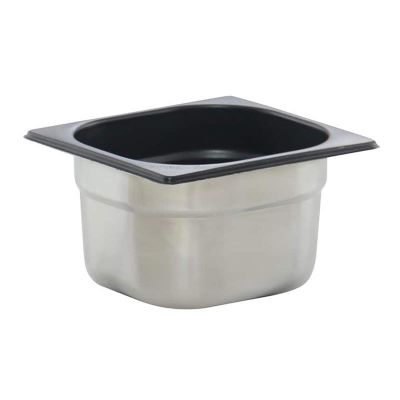 Öztiryakiler - Öztiryakiler Gastronom Küvet, Yapışmaz, GN 1/6x65, 17.6x16x6.5 cm