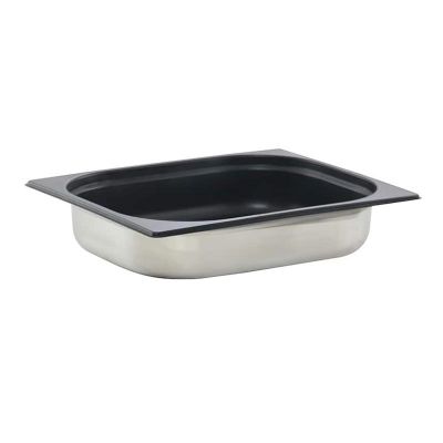 Öztiryakiler - Öztiryakiler Gastronom Küvet, Yapışmaz, GN 2/3x20, 32.5x35.4x2 cm