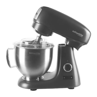 Öztiryakiler Gurmeaid EF708 Stand Mikser, 4.8 L, Gri