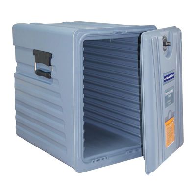 Öztiryakiler - Öztiryakiler TT600 Thermotrans Yemek Taşıma Kabı, Isı Yalıtımlı, Yeşil