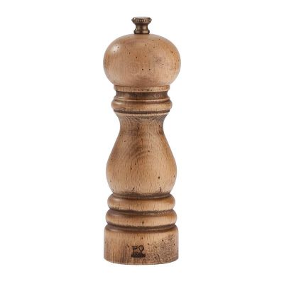 Peugeot - Peugeot Paris Antique Karabiber Değirmeni, Ahşap, 18 cm