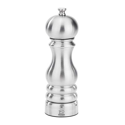 Macinasale Peugeot Paris U'Select - Acciaio Inossidabile, 18 Cm, Sistema Di Regolazione A 6 Livelli