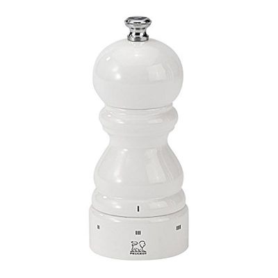 Peugeot - Peugeot Paris U-Select Tuz Değirmeni, 12 cm, Beyaz