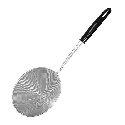 Öztiryakiler - Öztiryakiler Tel Kevgir, Seyrek, Paslanmaz, Plastik Saplı, 12 cm
