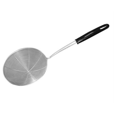 Öztiryakiler - Öztiryakiler Tel Kevgir, Seyrek, Paslanmaz, Plastik Saplı, 20 cm