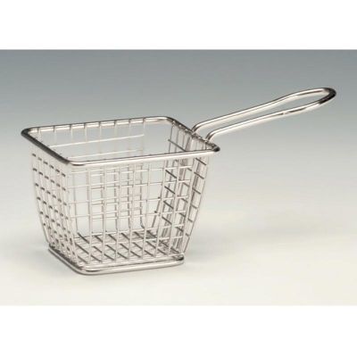 Zicco - Zicco Patates Servis Standı, 8.5x10.5x7.5 cm