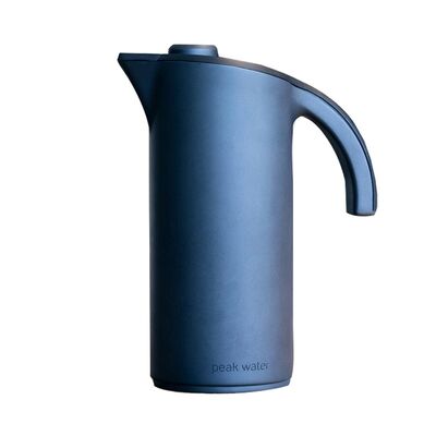 Peak Water Ayarlanabilir Filtreli Su Sürahisi Başlangıç Seti