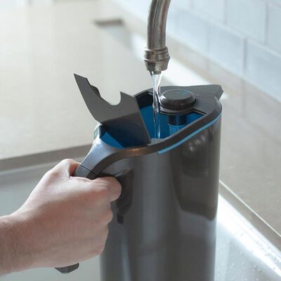 Peak Water Ayarlanabilir Filtreli Su Sürahisi Başlangıç Seti