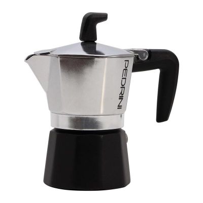 Pedrini - Pedrini Sei Moka Pot, 1 Cup
