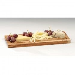 Zicco J9-028 Akasya Peynir Tahtası, 35x14 cm, Kalınlık 1.8 cm