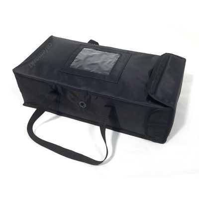 Cafemarkt Pide Servis Çantası, Takviyeli, 50x25x20 cm