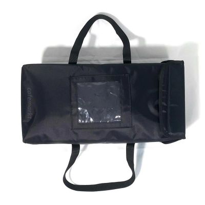 Cafemarkt Pide Servis Çantası, Takviyeli, 50x25x20 cm
