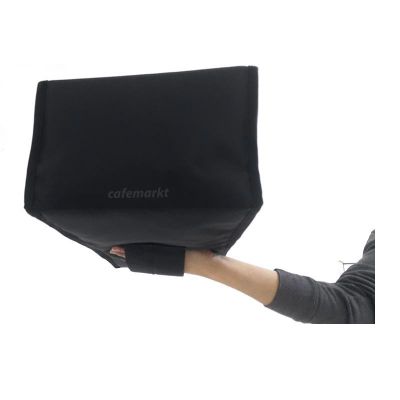 Cafemarkt Pide Servis Çantası, Takviyeli, 50x25x20 cm