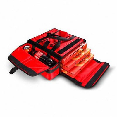 Avatherm AV18 Thermo Pizza Servis Çantası, 35x45x20 cm