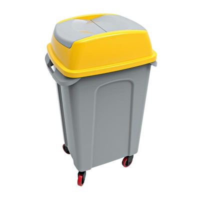 Planet - Planet UP 222 Hippo Çöp Kovası, 70 L (1)